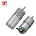 GM25-370 12v micro gear motor with encoder